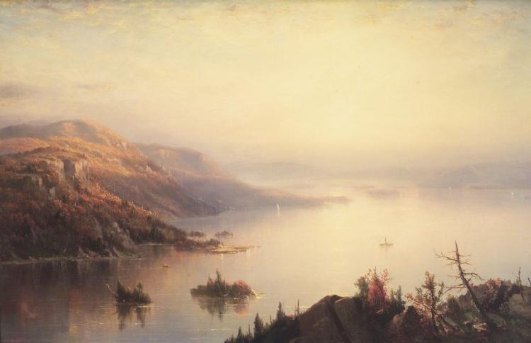 unknow artist Lake George